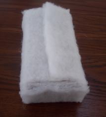 free project directions using hot glue gun